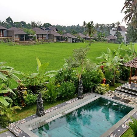 Mira Family Cottages Ubud Exteriör bild
