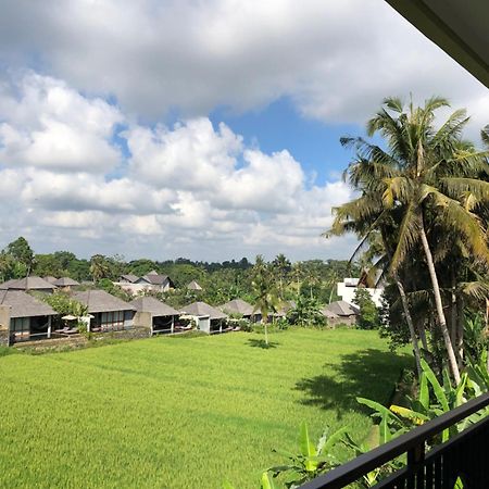Mira Family Cottages Ubud Exteriör bild