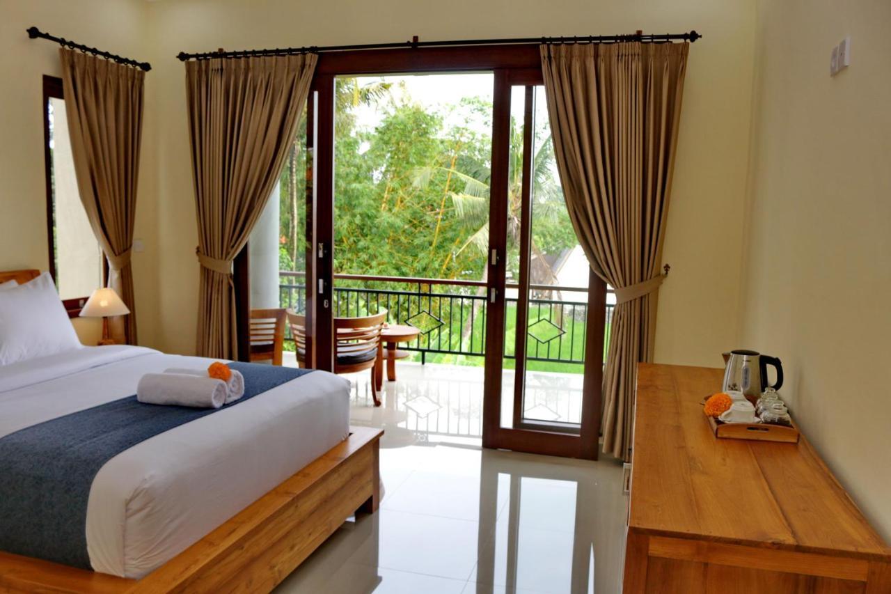 Mira Family Cottages Ubud Exteriör bild
