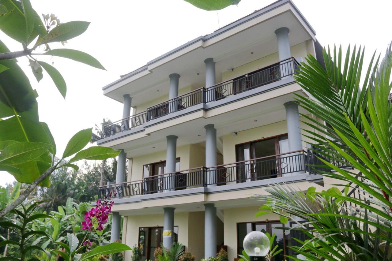 Mira Family Cottages Ubud Exteriör bild