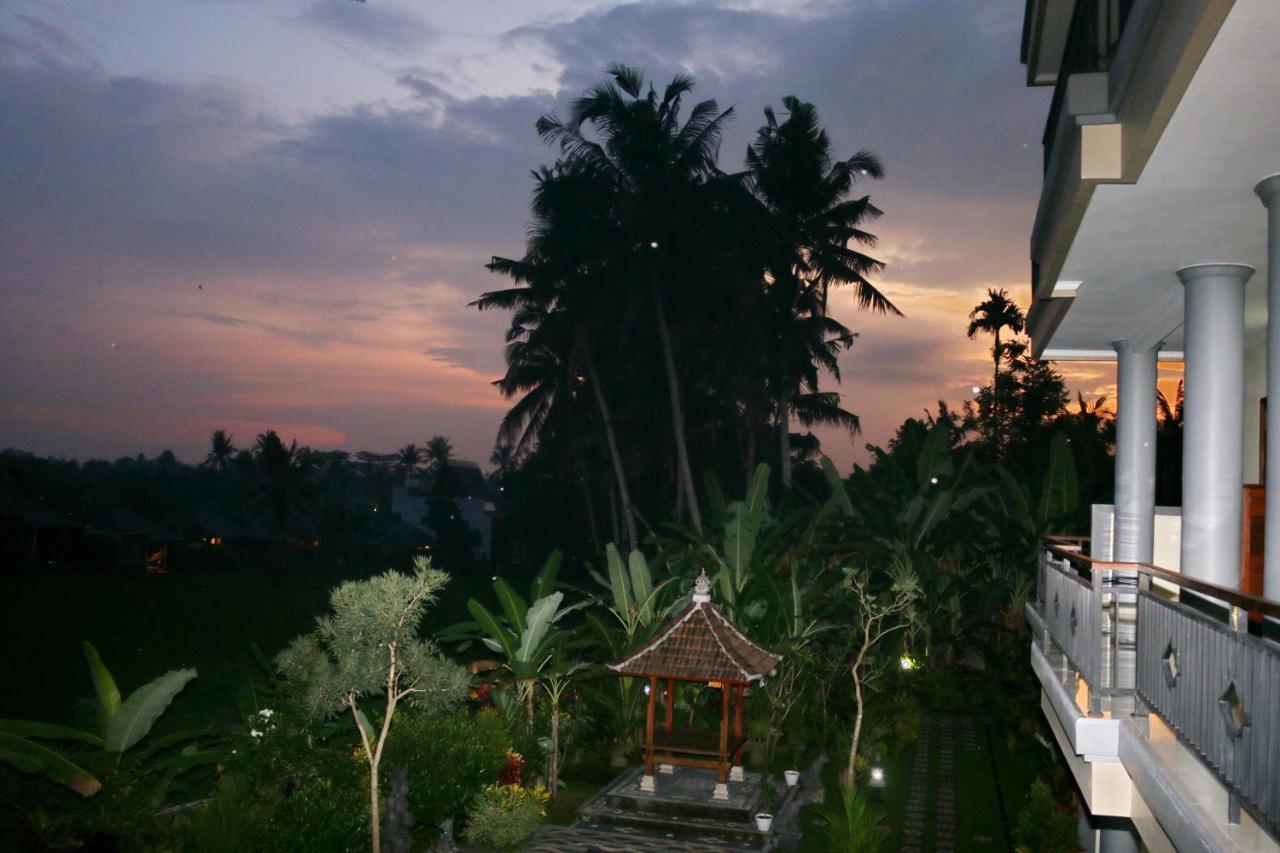 Mira Family Cottages Ubud Exteriör bild
