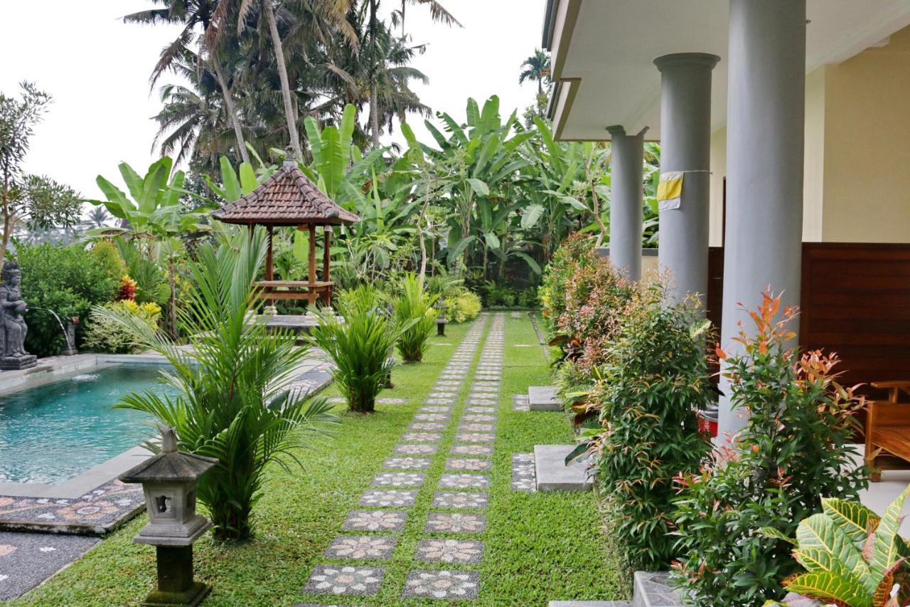 Mira Family Cottages Ubud Exteriör bild