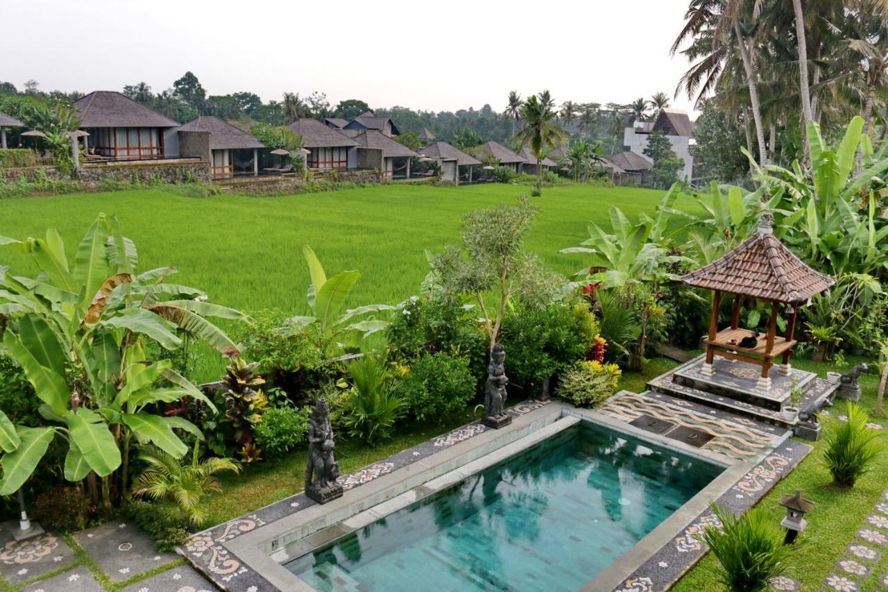 Mira Family Cottages Ubud Exteriör bild