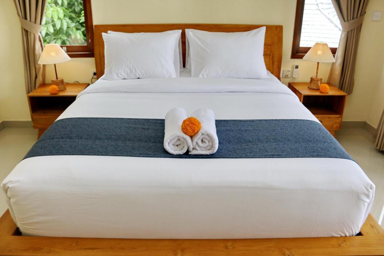 Mira Family Cottages Ubud Exteriör bild
