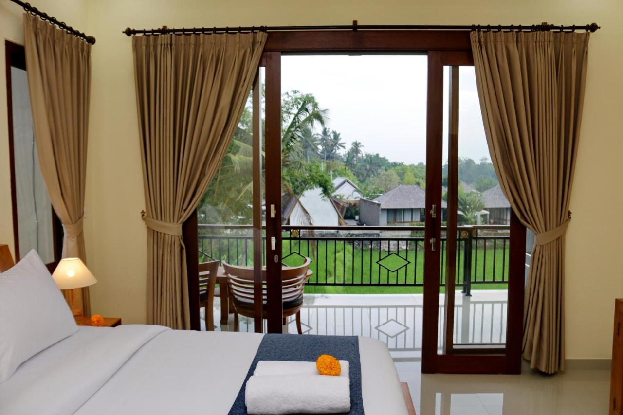 Mira Family Cottages Ubud Exteriör bild