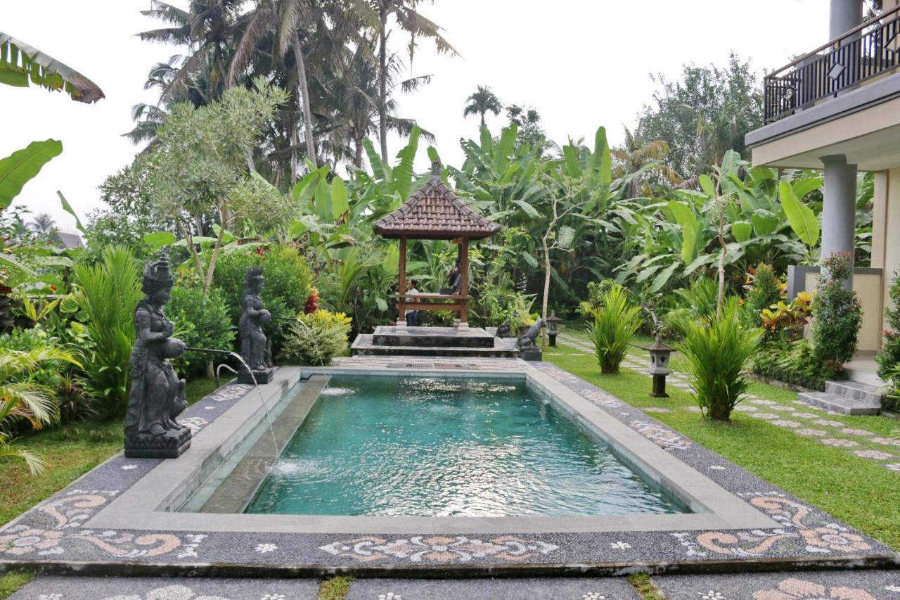 Mira Family Cottages Ubud Exteriör bild