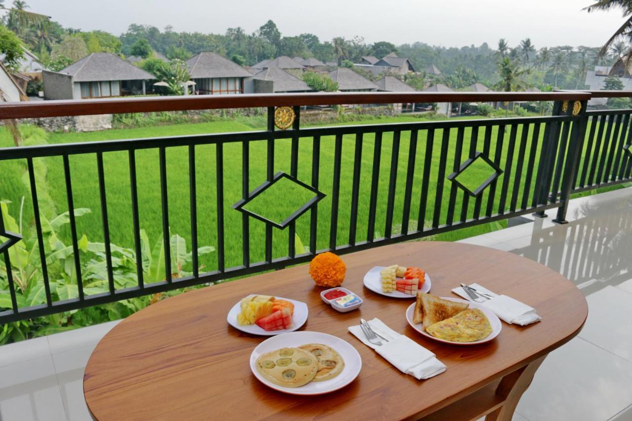 Mira Family Cottages Ubud Exteriör bild