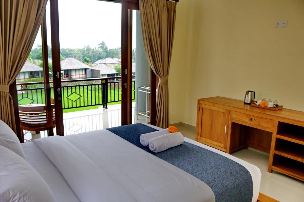 Mira Family Cottages Ubud Exteriör bild