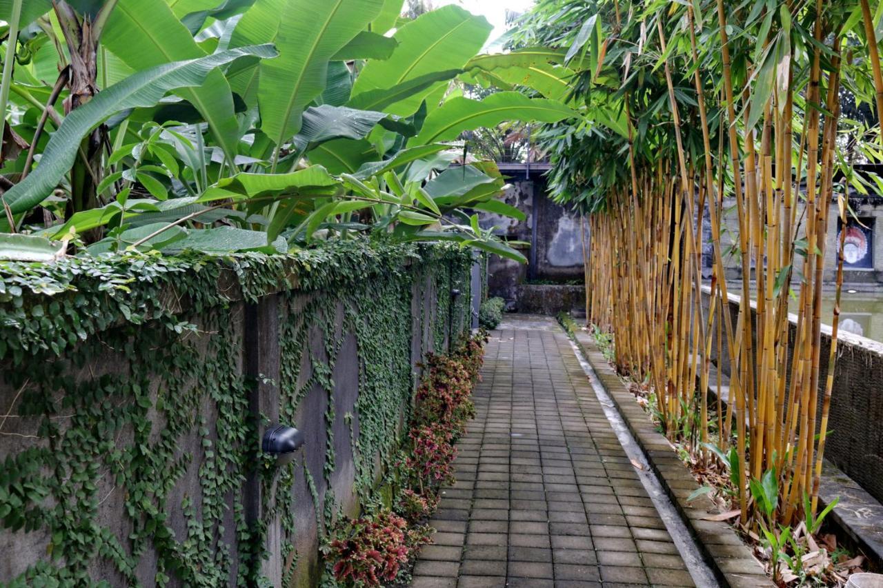 Mira Family Cottages Ubud Exteriör bild
