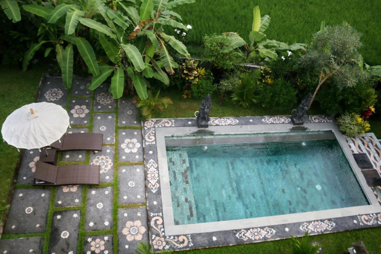 Mira Family Cottages Ubud Exteriör bild
