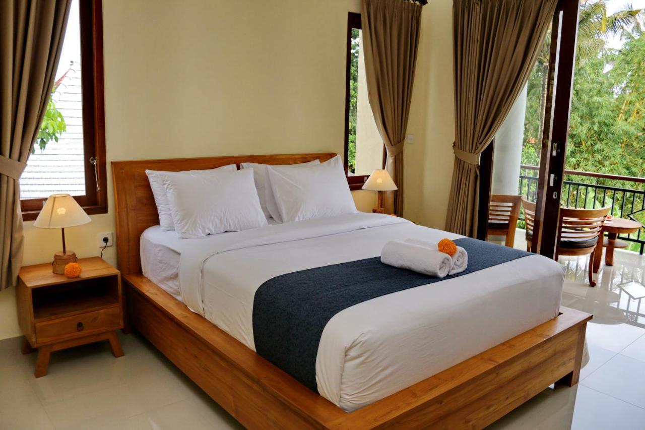 Mira Family Cottages Ubud Exteriör bild