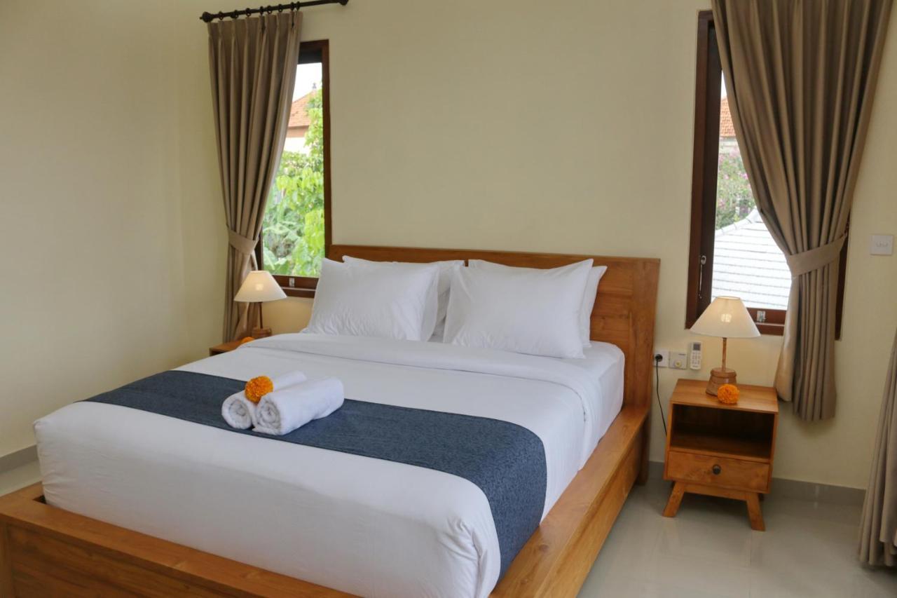 Mira Family Cottages Ubud Exteriör bild