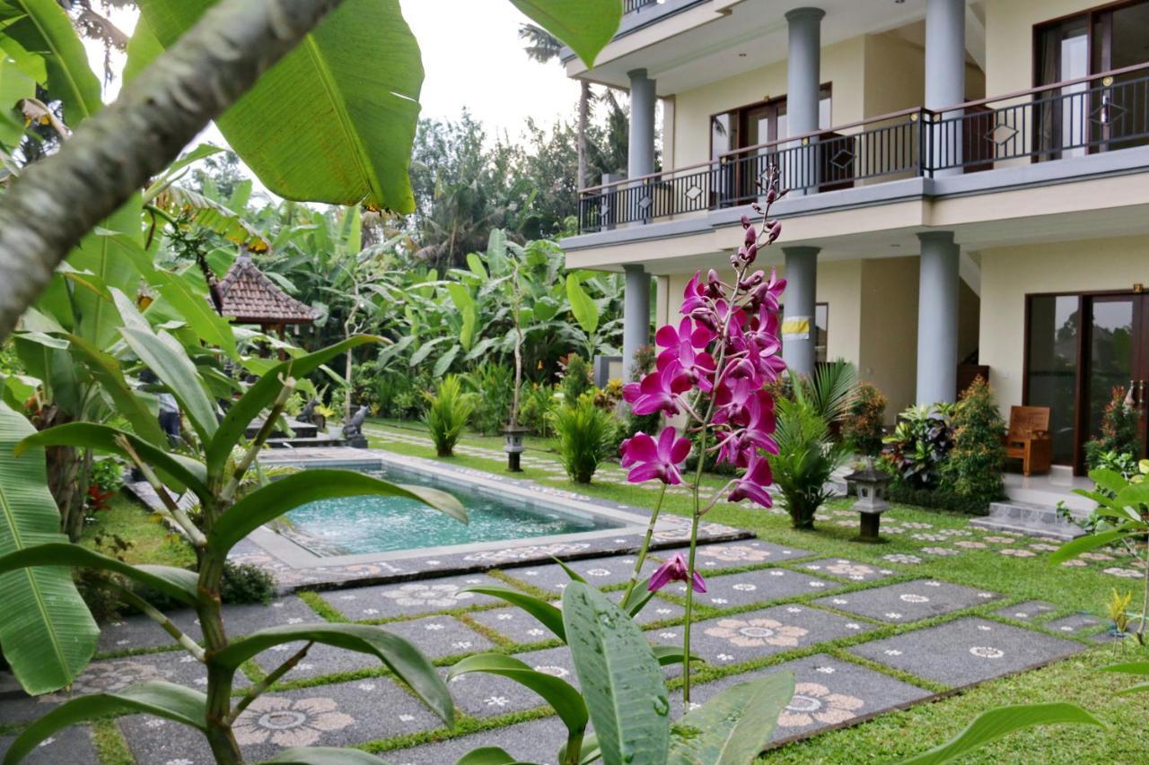 Mira Family Cottages Ubud Exteriör bild