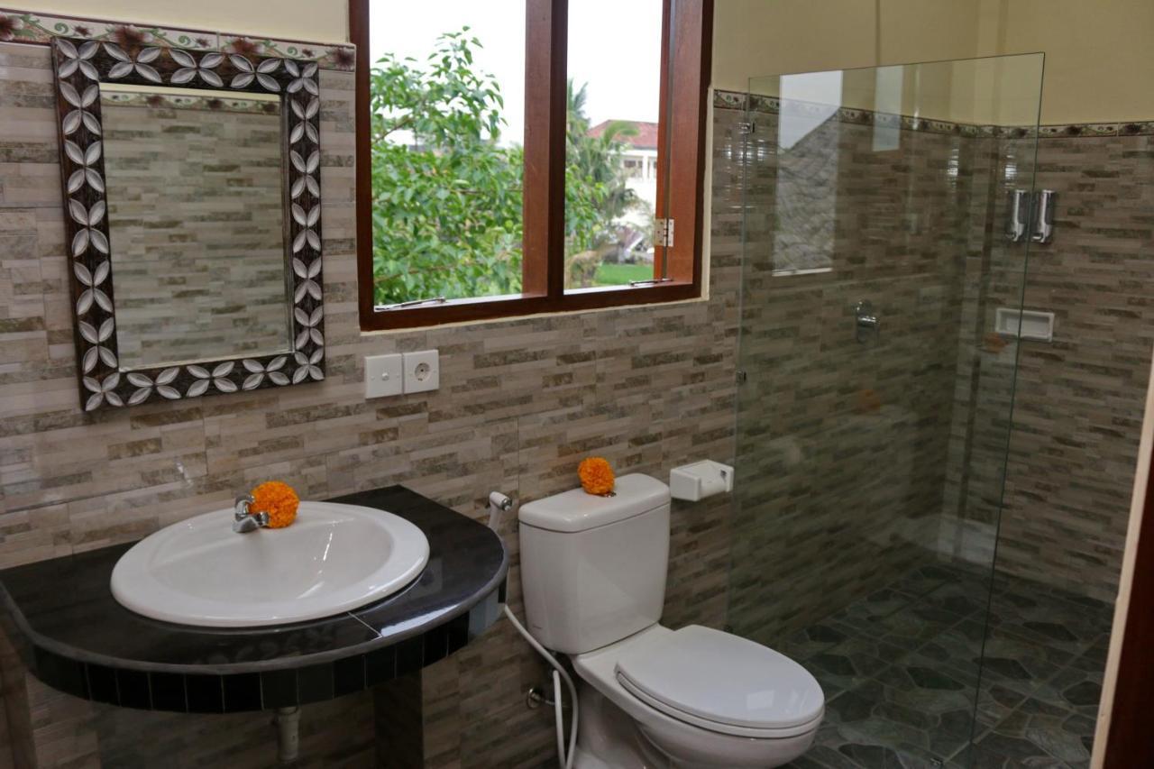 Mira Family Cottages Ubud Exteriör bild