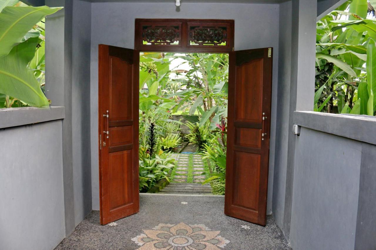 Mira Family Cottages Ubud Exteriör bild