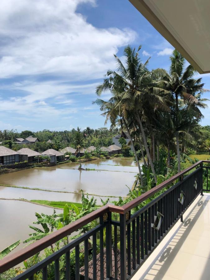 Mira Family Cottages Ubud Exteriör bild