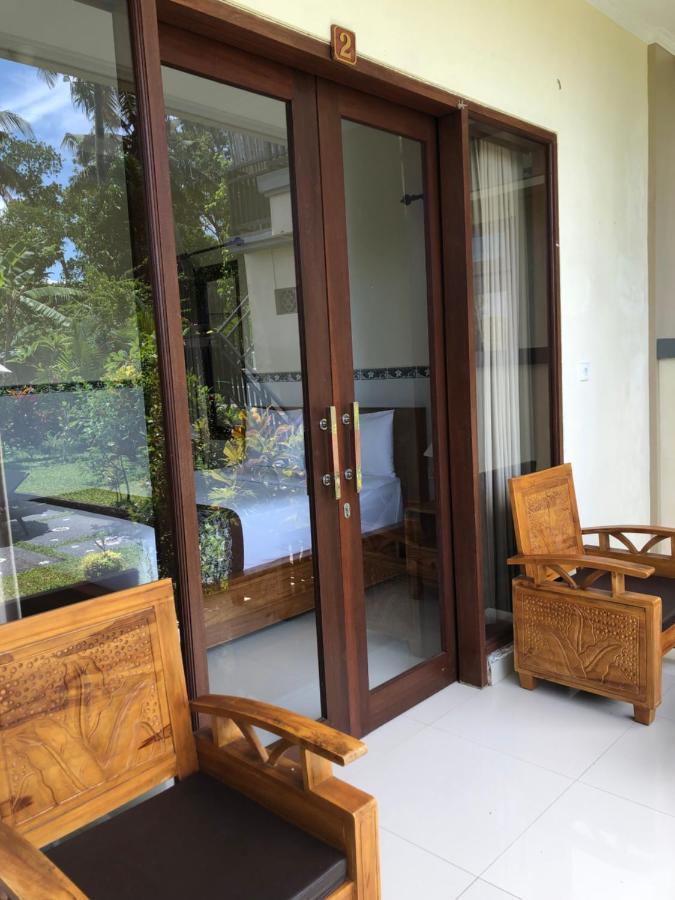 Mira Family Cottages Ubud Exteriör bild
