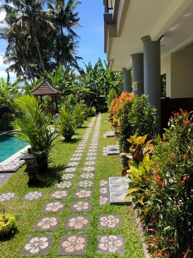 Mira Family Cottages Ubud Exteriör bild