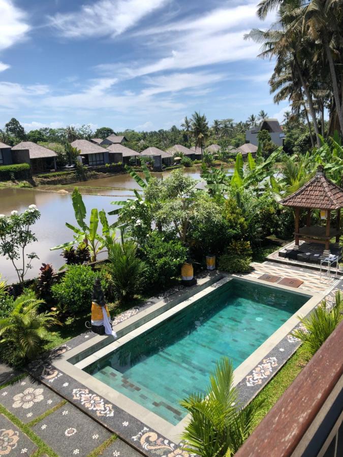 Mira Family Cottages Ubud Exteriör bild